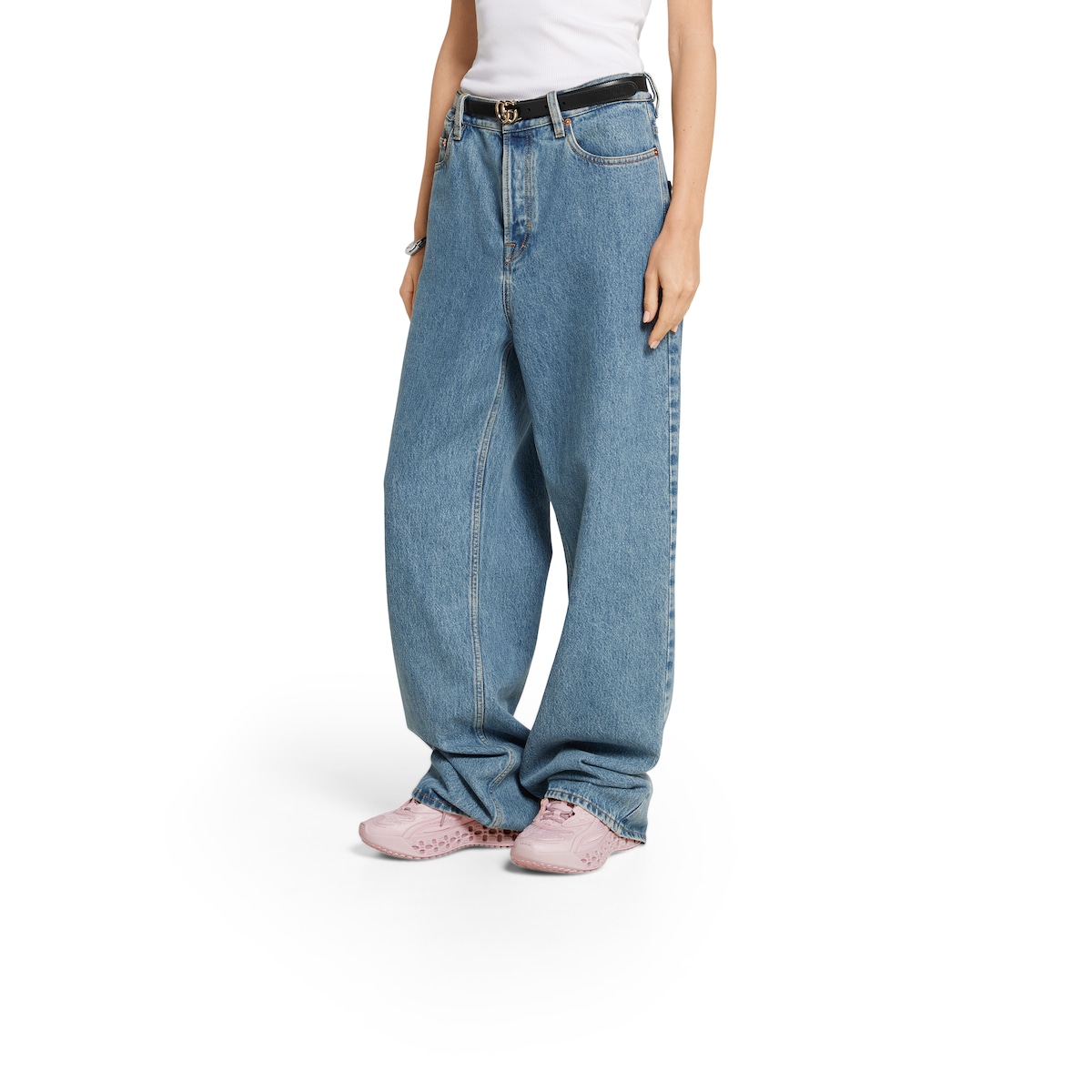 Gucci Women’s Gucci cub3d sneaker - Image 5